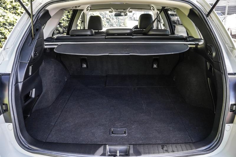 2015 Subaru Outback Limited 4WD