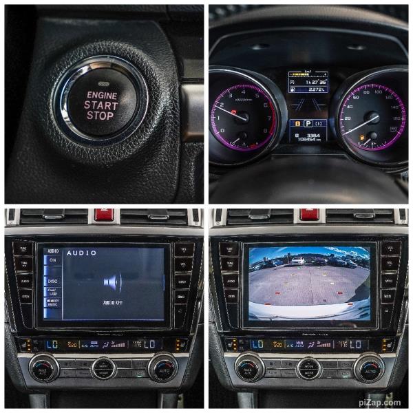 2015 Subaru Outback Limited 4WD