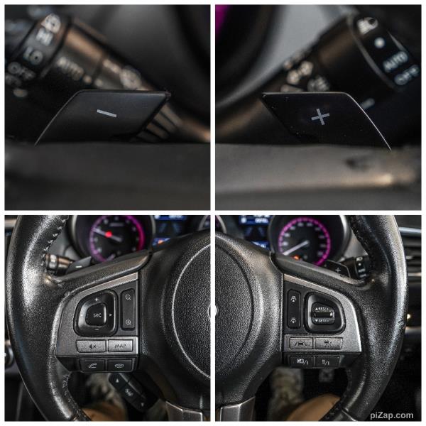 2015 Subaru Outback Limited 4WD