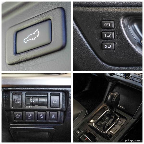 2015 Subaru Outback Limited 4WD