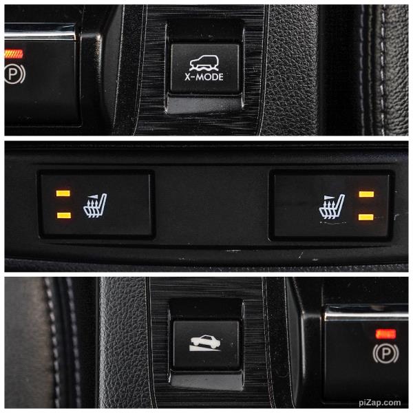 2015 Subaru Outback Limited 4WD