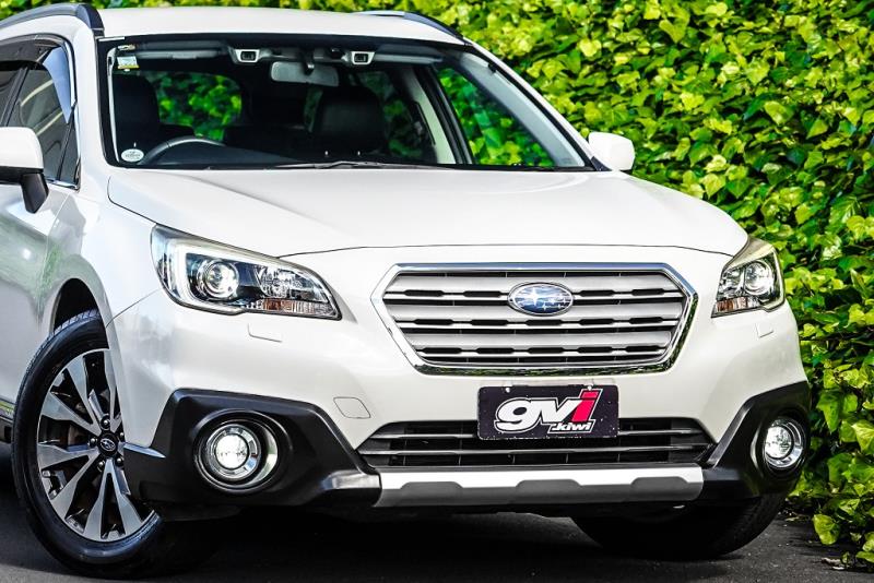 2015 Subaru Outback Limited 4WD