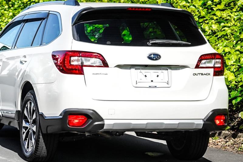 2015 Subaru Outback Limited 4WD