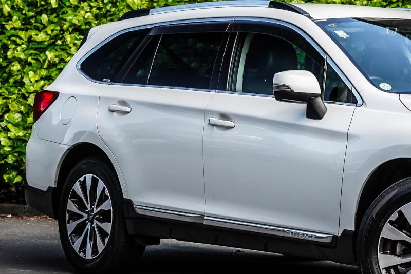 2015 Subaru Outback Limited 4WD