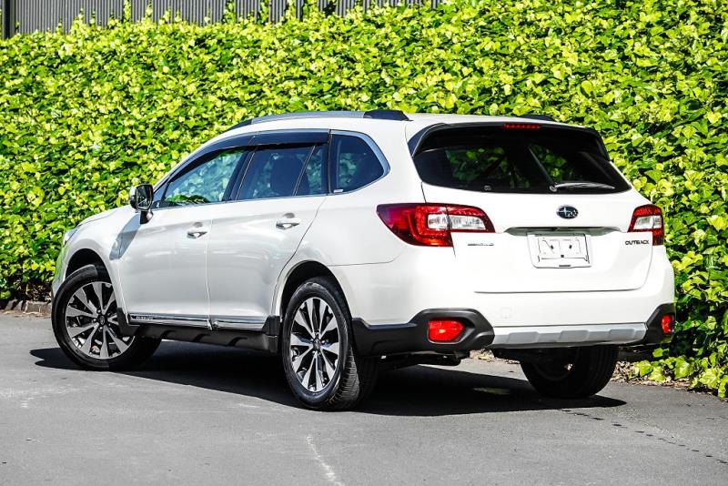 2015 Subaru Outback Limited 4WD