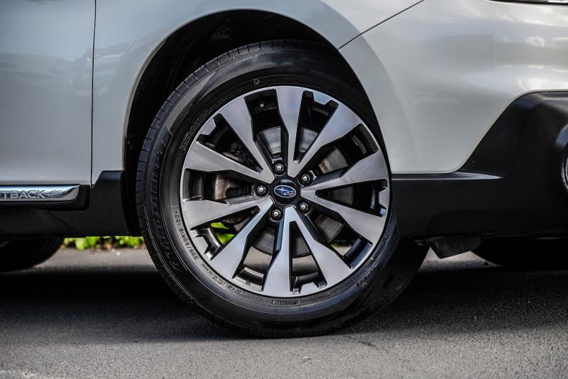 2015 Subaru Outback Limited 4WD