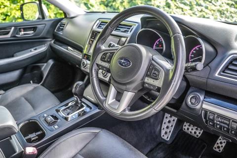 2015 Subaru Outback Limited 4WD - Thumbnail