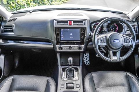 2015 Subaru Outback Limited 4WD - Thumbnail