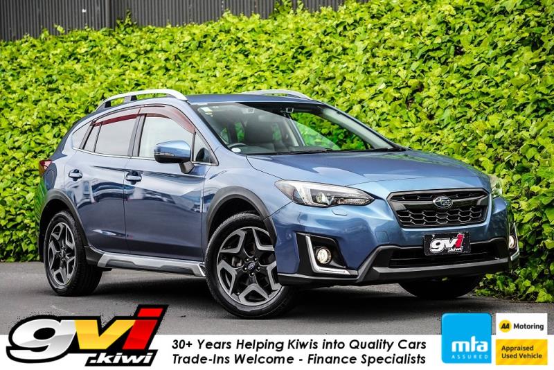 2017 Subaru XV 2.0i-S 4WD