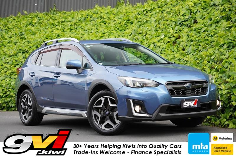 2017 Subaru XV 2.0i-S 4WD