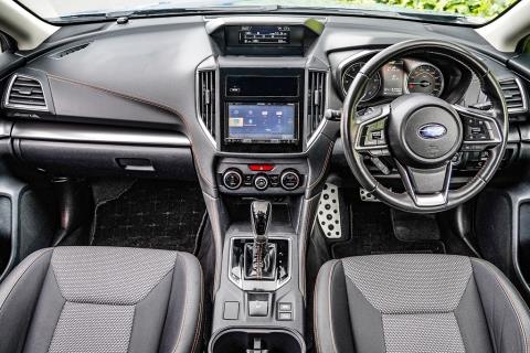 2017 Subaru XV 2.0i-S 4WD - Thumbnail