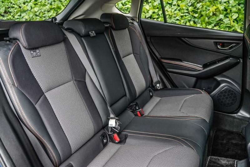 2017 Subaru XV 2.0i-S 4WD