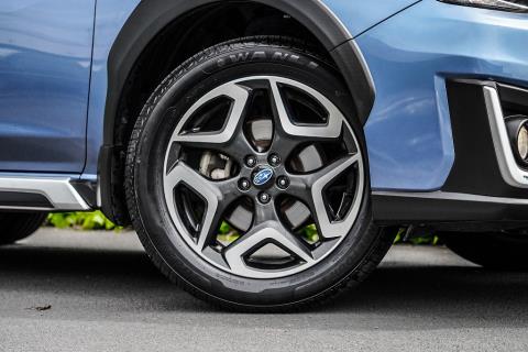 2017 Subaru XV 2.0i-S 4WD - Thumbnail
