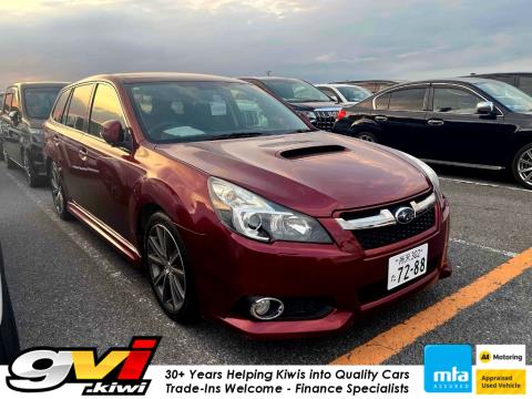 2013 Subaru Legacy 2.0GT Turbo - Thumbnail