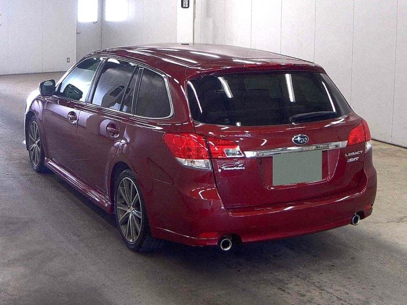 2013 Subaru Legacy 2.0GT Turbo