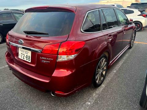 2013 Subaru Legacy 2.0GT Turbo - Thumbnail