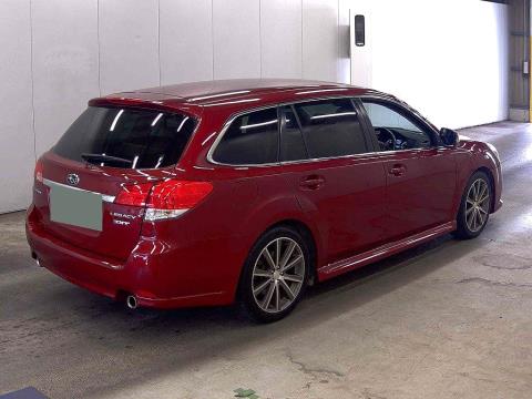 2013 Subaru Legacy 2.0GT Turbo - Thumbnail