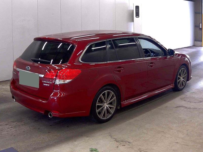 2013 Subaru Legacy 2.0GT Turbo