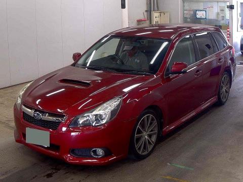 2013 Subaru Legacy 2.0GT Turbo - Thumbnail