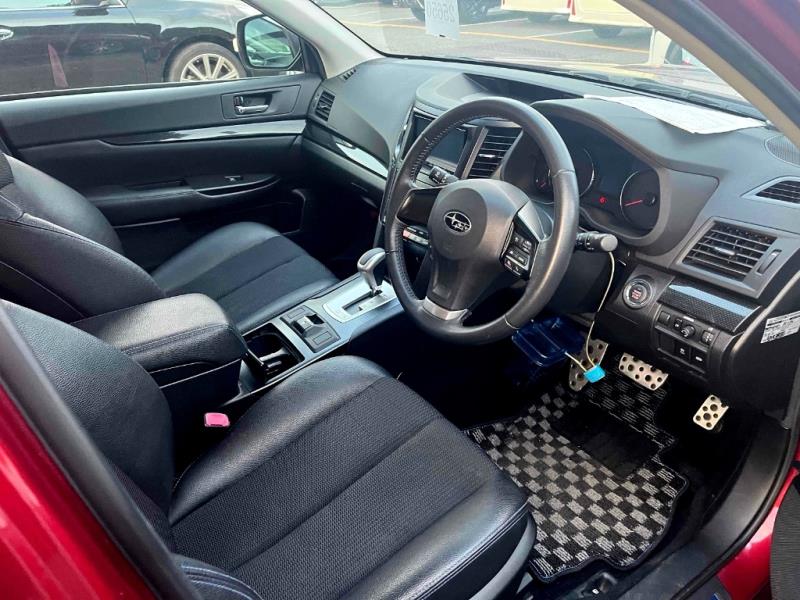 2013 Subaru Legacy 2.0GT Turbo