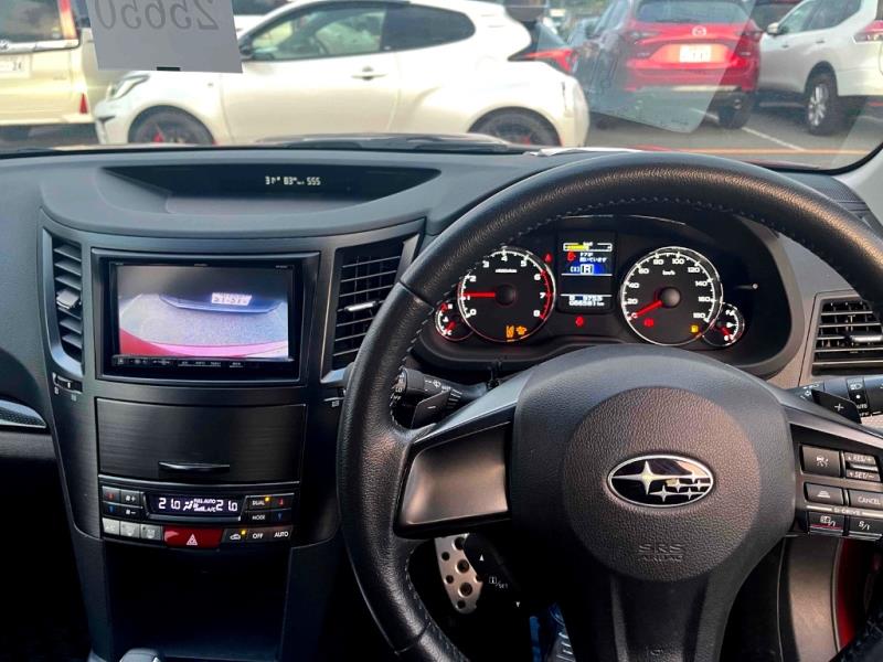 2013 Subaru Legacy 2.0GT Turbo