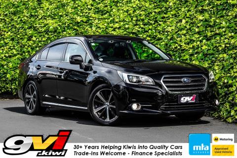 2016 Subaru Legacy B4 4WD Limited