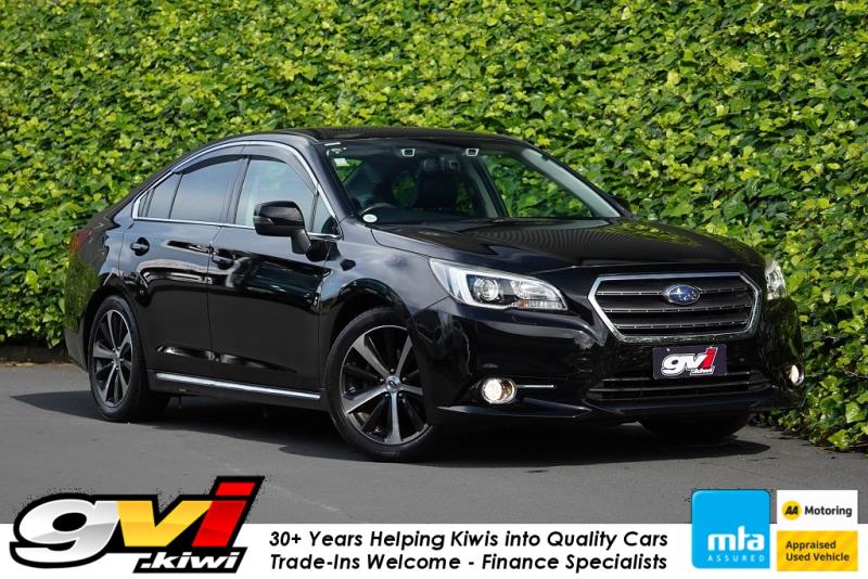 2016 Subaru Legacy B4 4WD Limited