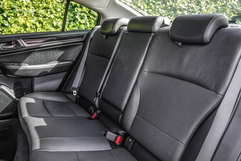 2016 Subaru Legacy B4 4WD Limited