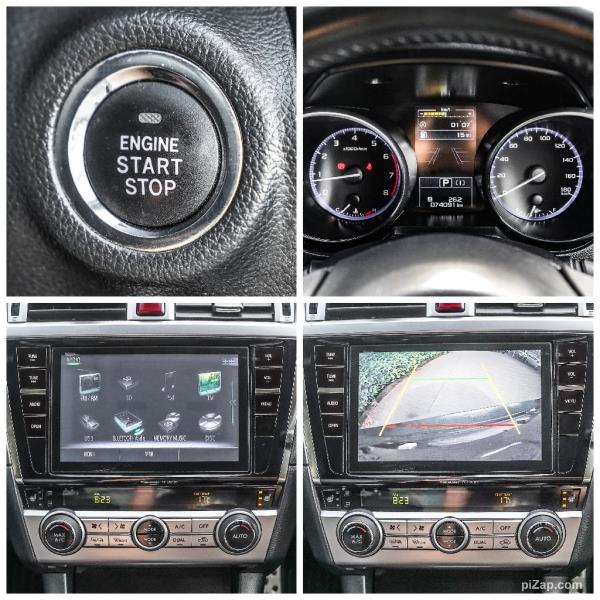 2016 Subaru Legacy B4 4WD Limited