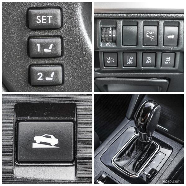 2016 Subaru Legacy B4 4WD Limited