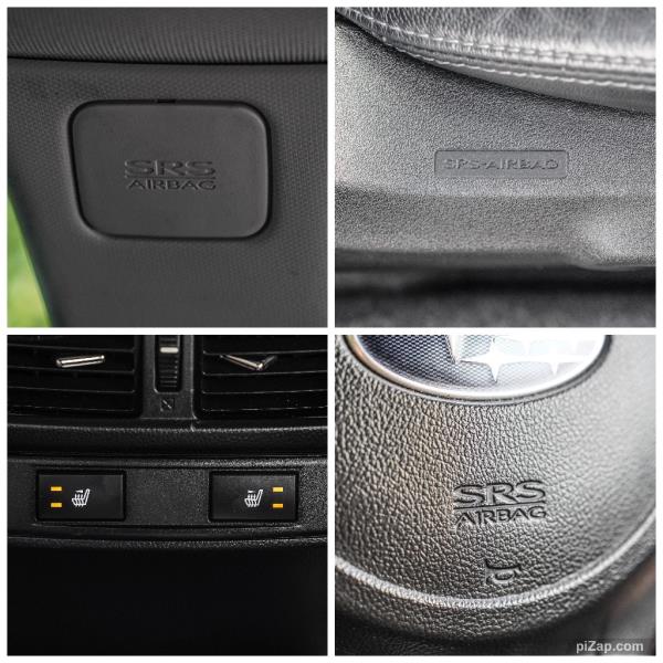 2016 Subaru Legacy B4 4WD Limited