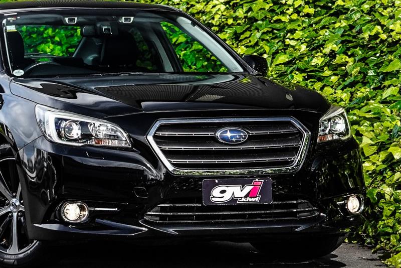 2016 Subaru Legacy B4 4WD Limited