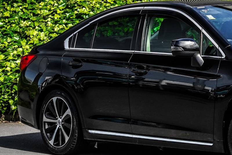 2016 Subaru Legacy B4 4WD Limited