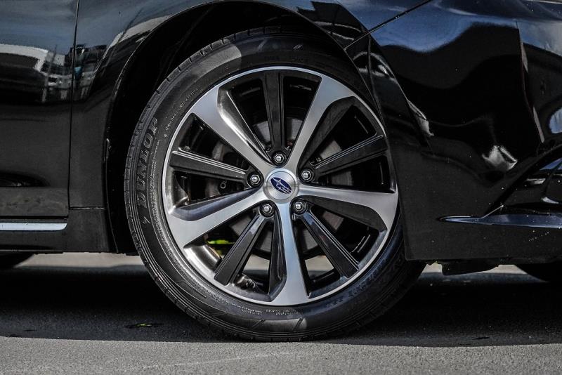 2016 Subaru Legacy B4 4WD Limited