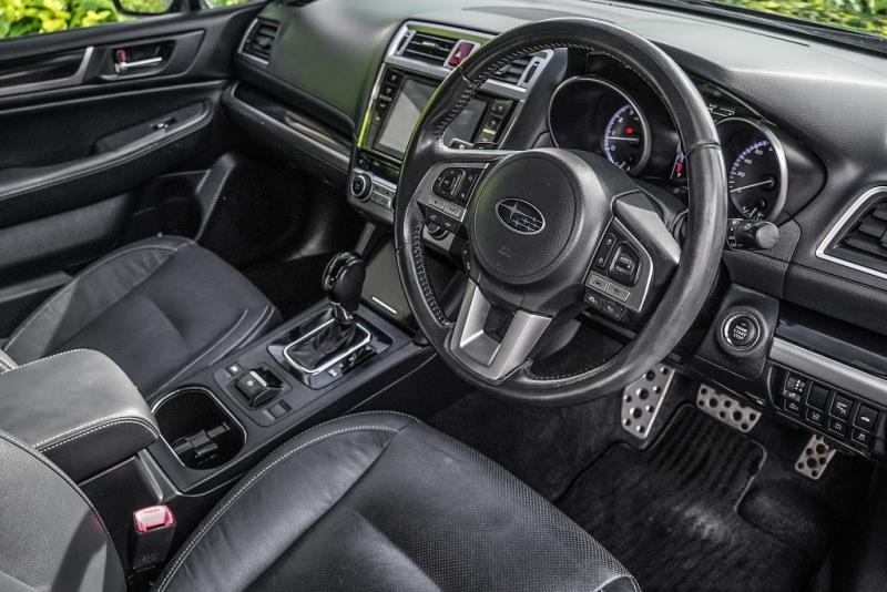 2016 Subaru Legacy B4 4WD Limited