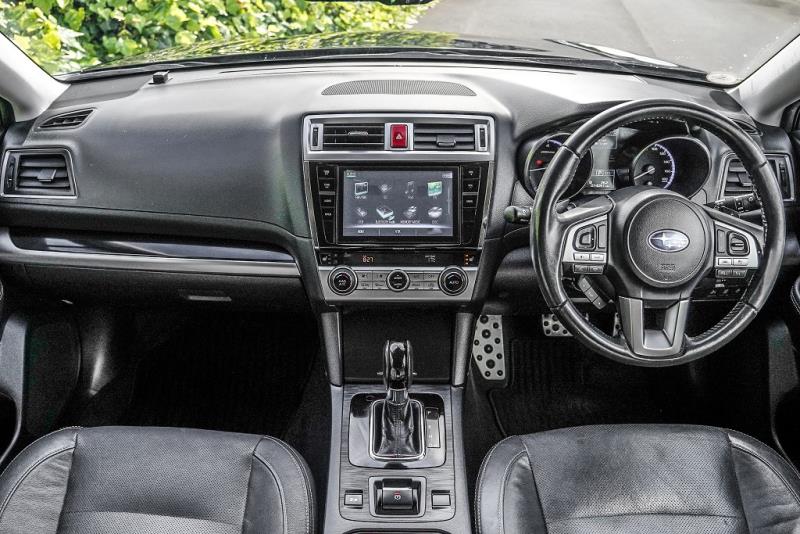 2016 Subaru Legacy B4 4WD Limited