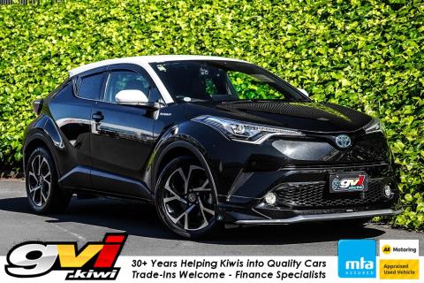 2017 Toyota C-HR G Hybrid - Thumbnail