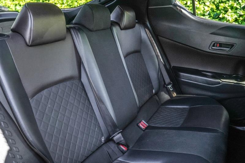 2017 Toyota C-HR G Hybrid