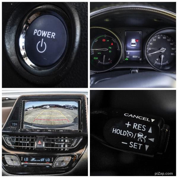 2017 Toyota C-HR G Hybrid