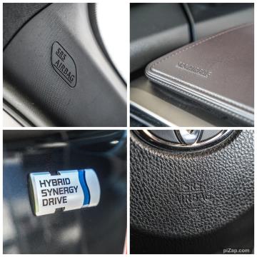 2017 Toyota C-HR G Hybrid - Thumbnail