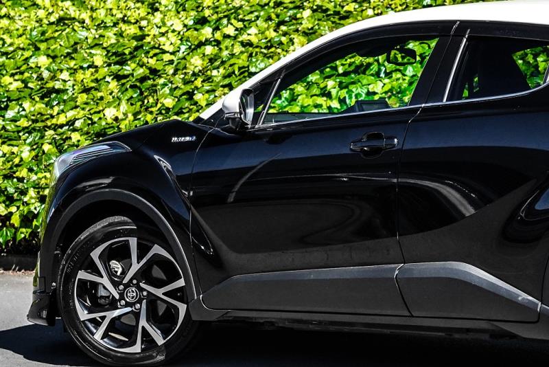 2017 Toyota C-HR G Hybrid
