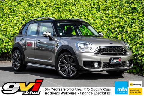 2018 Mini Cooper SE Crossover All 4