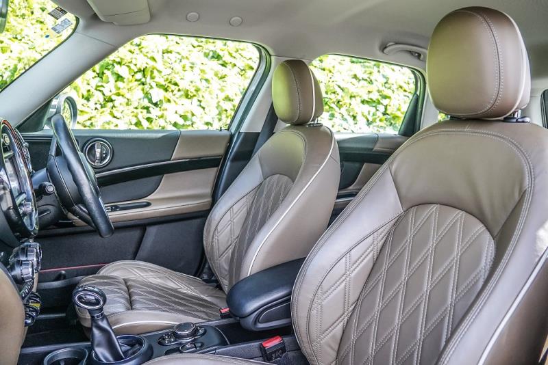 2018 Mini Cooper SE Crossover All 4