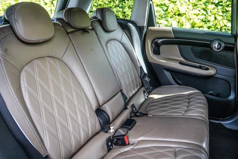 2018 Mini Cooper SE Crossover All 4 - Thumbnail