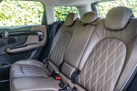 2018 Mini Cooper SE Crossover All 4 - Thumbnail