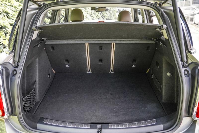 2018 Mini Cooper SE Crossover All 4