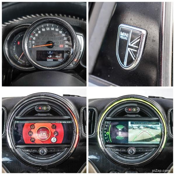 2018 Mini Cooper SE Crossover All 4