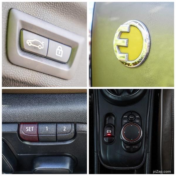 2018 Mini Cooper SE Crossover All 4