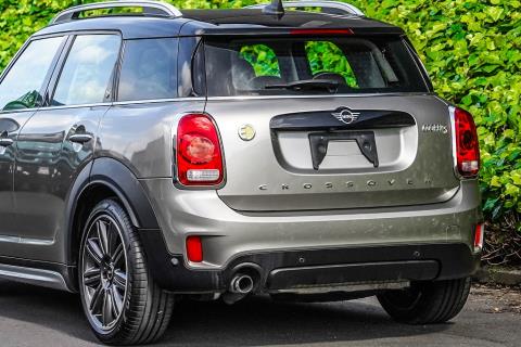 2018 Mini Cooper SE Crossover All 4 - Thumbnail