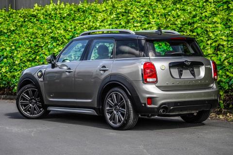 2018 Mini Cooper SE Crossover All 4 - Thumbnail